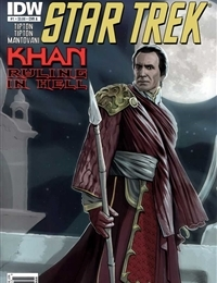 Star Trek: Khan Ruling in Hell