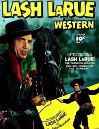 Lash Larue Western (1949)