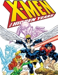 X-Men: The Hidden Years