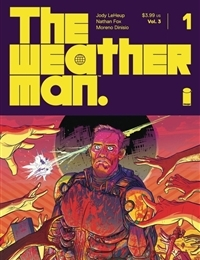 The Weatherman (2024)