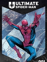 Ultimate Spider-Man Infinity Comic