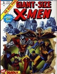 Uncanny X-Men Omnibus