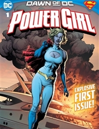Power Girl (2023)