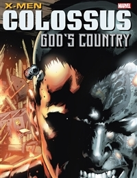 X-Men: Colossus: God's Country